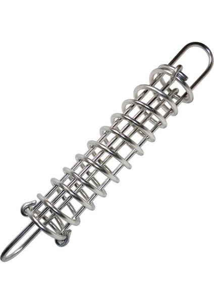 Paslanmaz Çelik Demirleme Yerleştirme Hock Yaylı Tekne Aksesuarı 113MM - 4.45 Inç (Yurt Dışından) indirimleri