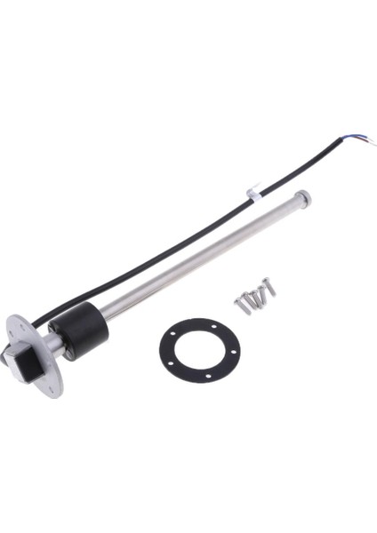 316 Paslanmaz Tank Sıvı Su Seviye Sensörü Tekneler Için Yat Rv - 100 - 150 - 200 - 250 - - 300MM (Yurt Dışından)