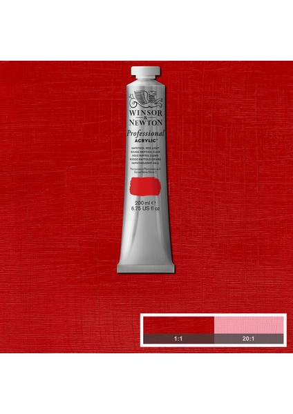 Professional Akrilik Boya 200ML Naphthol Red Light 421 S.2 modelleri