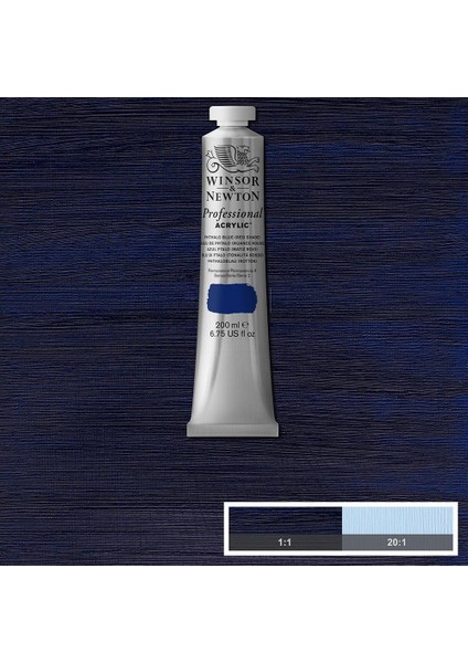Professional Akrilik Boya 200ML Phthalo Blue (Red Shade) 514 S.2 modelleri