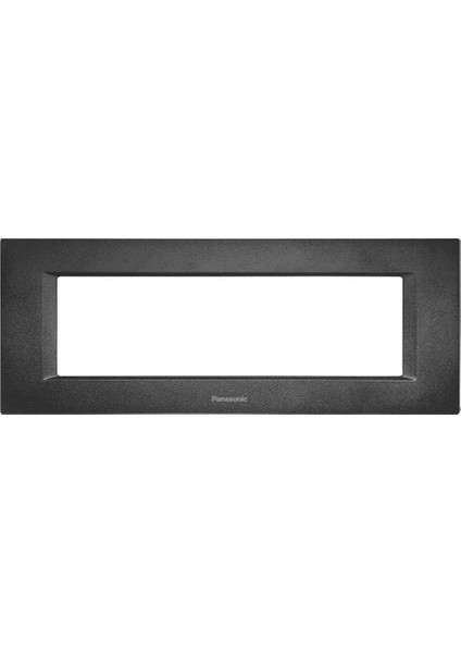 Panasonic Thea Optima Siyah 7m Çerçeve