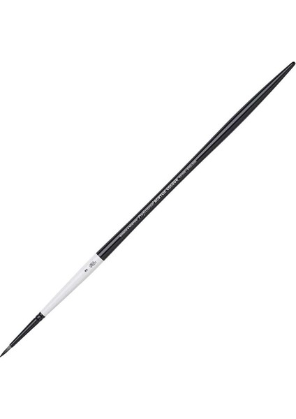 Professional Akrilik Uzun Saplı Sentetik Yuvarlak Fırça No:2 fiyatları