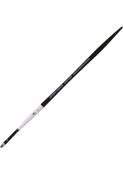 Professional Akrilik Uzun Saplı Sentetik Kedidili Fırça No:2 fiyatları