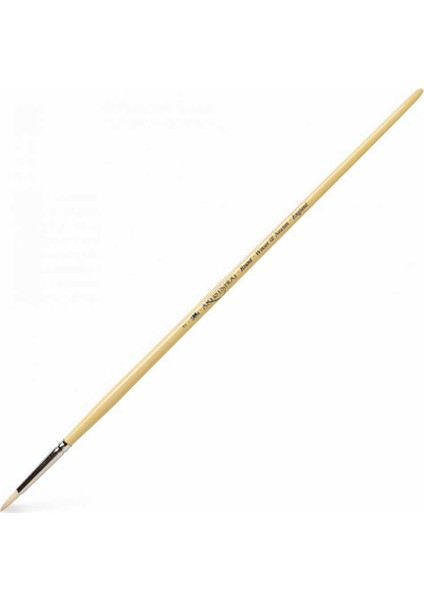 Artists' Hog Uzun Saplı Sert Kıllı Yuvarlak Fırça No:2 fiyatları