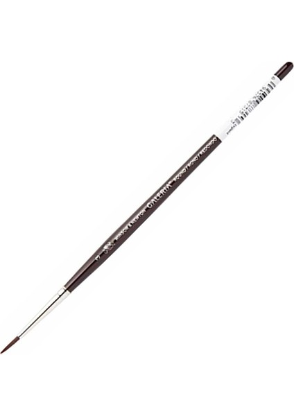 Galeria Kısa Saplı Sentetik Yuvarlak Fırça No:3 fiyatları