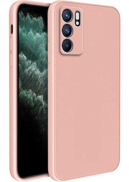 Xiaomi Redmi Note 11SE Kılıf Kamera Korumalı Içi Kadife Dokulu Lansman Renkli Silikon Case