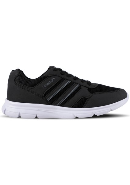 EFFOR H Erkek Sneaker Koşu & Yürüyüş Ayakkabısı Siyah / Beyaz