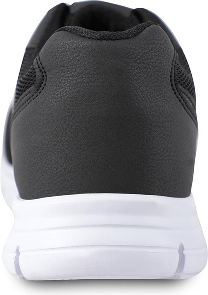EFFOR H Erkek Sneaker Koşu & Yürüyüş Ayakkabısı Siyah / Beyaz