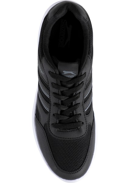 EFFOR H Erkek Sneaker Koşu & Yürüyüş Ayakkabısı Siyah / Beyaz