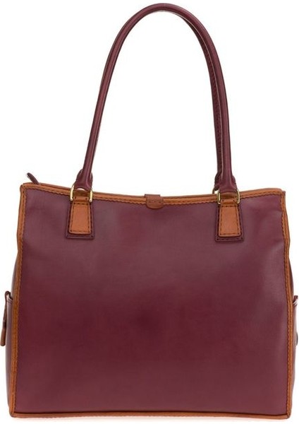 Hawai Mor Deri/renkli Kadın Omuz Çantası 153 Hawai modelleri