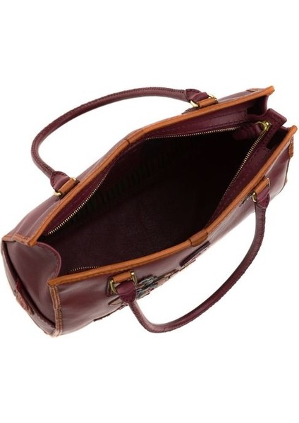 Hawai Mor Deri/renkli Kadın Omuz Çantası 153 Hawai fırsatları