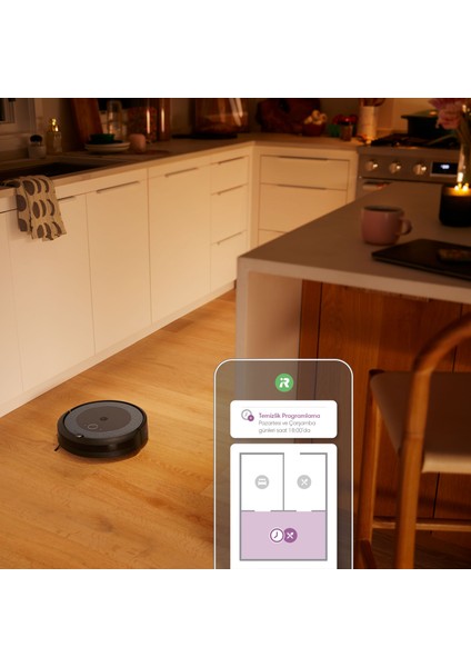 Roomba I5+ Akıllı Robot Süpürge
