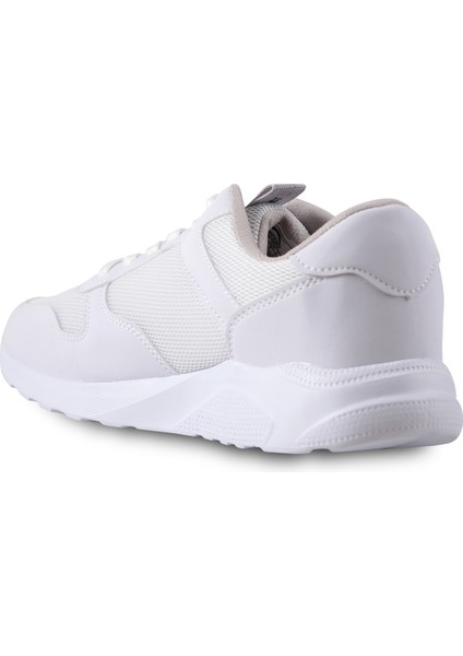 ENRICA I Erkek Sneaker Koşu & Yürüyüş Ayakkabısı Beyaz