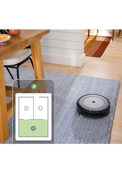 Roomba I5 Akıllı Robot Süpürge
