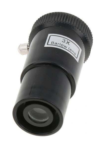 Teleskopik Göz Mercekleri Için 3x Büyütme ile 2x 24.5mm (0.965 Inç) Lens 2 Adet (Yurt Dışından)