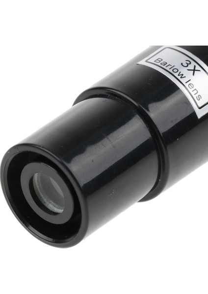 Teleskopik Göz Mercekleri Için 3x Büyütme ile 2x 24.5mm (0.965 Inç) Lens 2 Adet (Yurt Dışından)