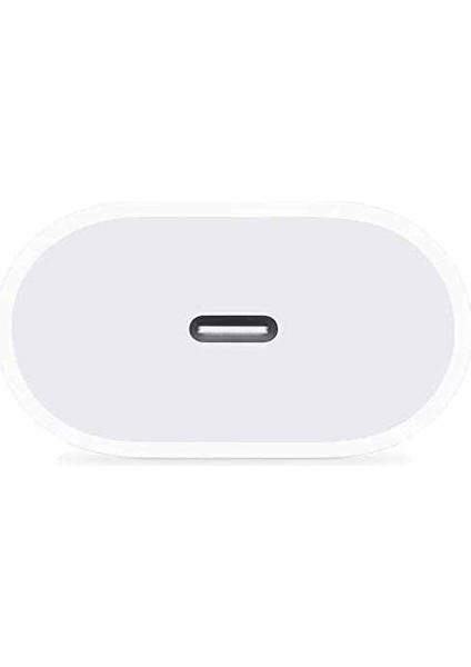 Apple iPhone Uyumlu 20W Hızlı Şarj Adaptörü. Usb-C 20 Watt Uyumlu Şarj Başlığı