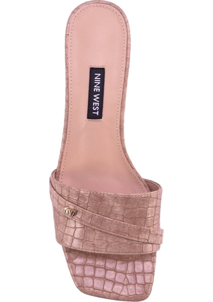 Nine West Behara 2pr Krem Kadın Terlik