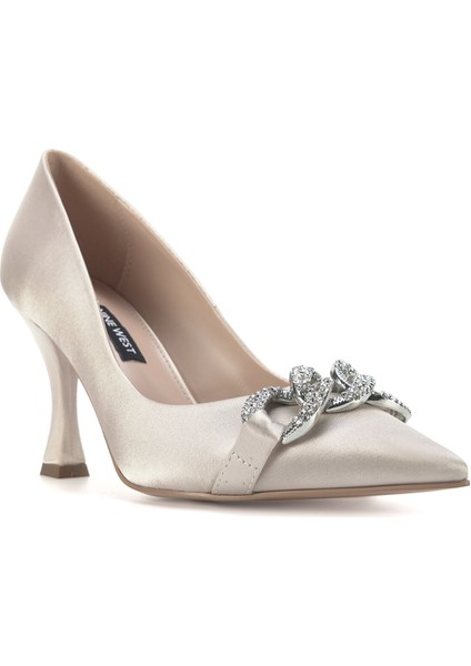 Bıne2 2pr Bej Kadın Topuklu Ayakkabı fiyatları