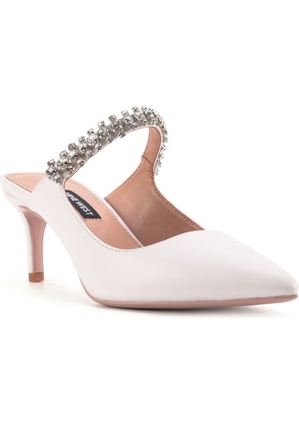 Bıle 2pr Beyaz Kadın Terlik fiyatları