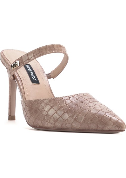 Ahlona 2pr Krem Kadın Terlik fiyatları