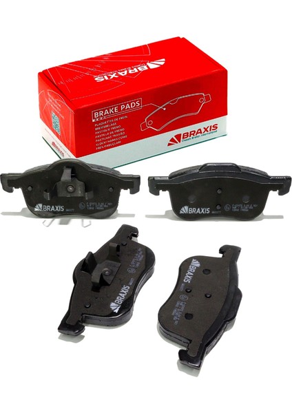 Volvo S60 S80 V70 XC70 XC90 Ön Fren Balatası Braxis fiyatları