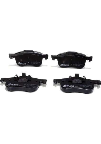 Volvo S60 S80 V70 XC70 XC90 Ön Fren Balatası Braxis modelleri