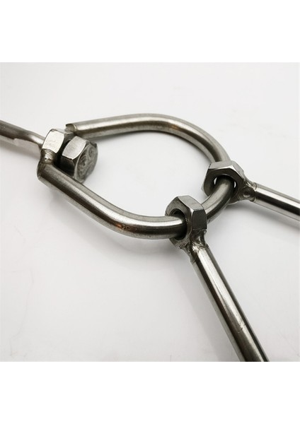 2 Paket Paslanmaz Çelik Et Kancaları Jambon Ördek Işleme Barbekü Kanca Alet (Yurt Dışından) modelleri