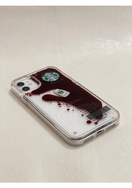 RCS Store Apple iPhone 11 Pro Starbucks Temalı Sulu Silikon Kılıf fiyatları