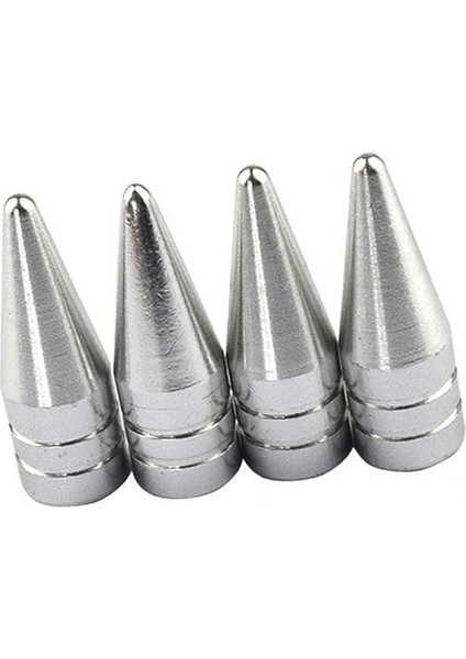 Spike Araba Lastik Valf Kapakları 3 Pcs (Yurt Dışından)
