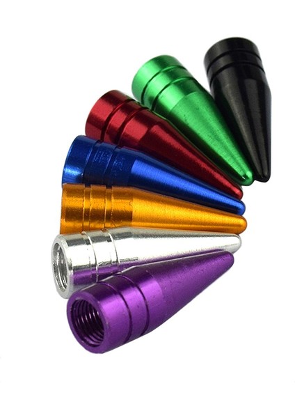 Spike Araba Lastik Valf Kapakları 3 Pcs (Yurt Dışından) fırsatları