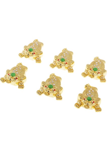 6 Adet Feng Shui Çin Rüzgar Çiğneme Fortune Barış (Yurt Dışından) indirimleri