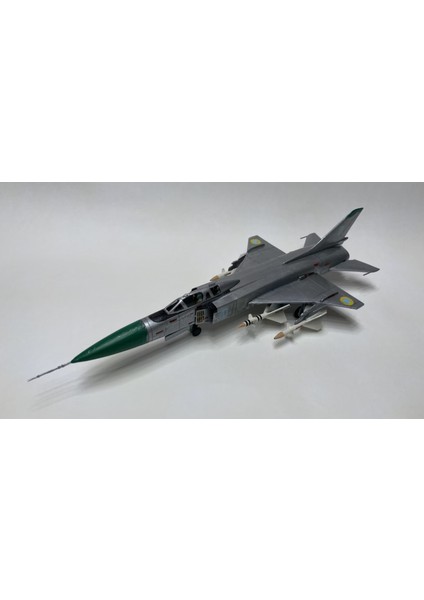 Crewturk Su-15 Um "flagon G" Plastik Maket