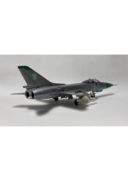 Crewturk Su-15 Um "flagon G" Plastik Maket