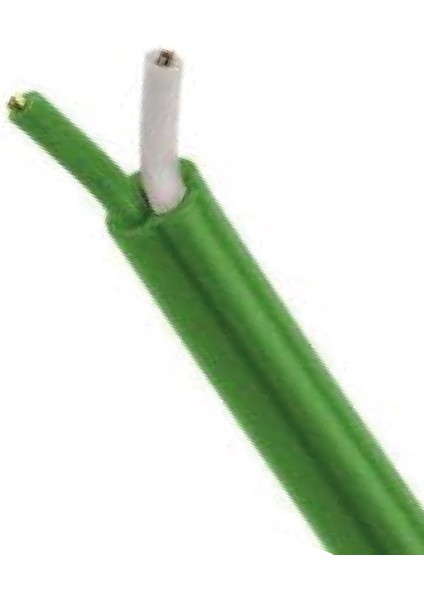 Bayonet K (Nicr-Ni) Tipi Termokupl 8X12MM 1 Metre Teflon Kablo