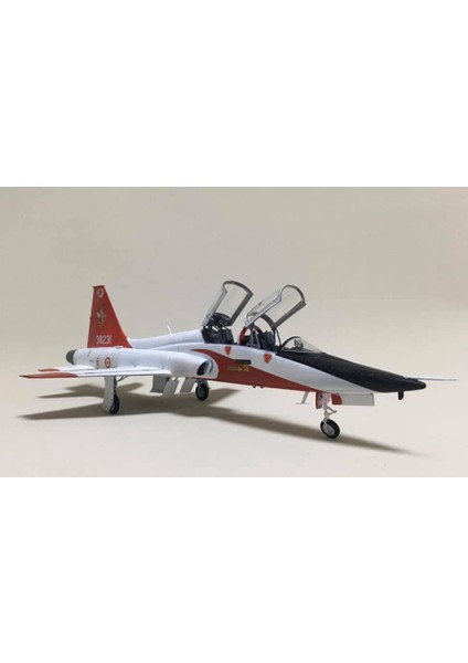 Pm Model Crewturk Northrop T-38A Plastik Maket