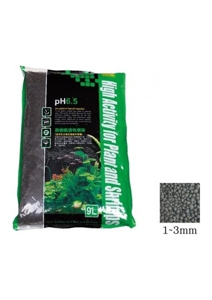 Bitki Toprağı 6,5 Ph 9 Lt (S)