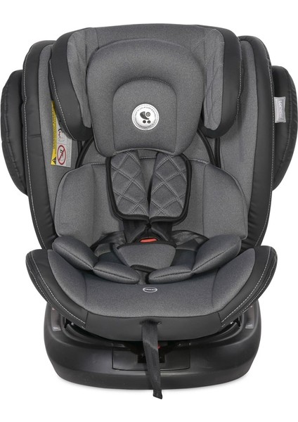 Aviator 0-36KG Isofix Oto Koltuğu- Black & Dark Grey