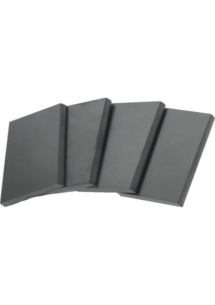 Kuru Vakum Pompası Grafit (Kömür) Palet (4,90 x 43,00 x 69,95 mm)