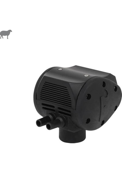 Süt Sağma Makinesi Koyun Black Pulsatör (50/50-120)
