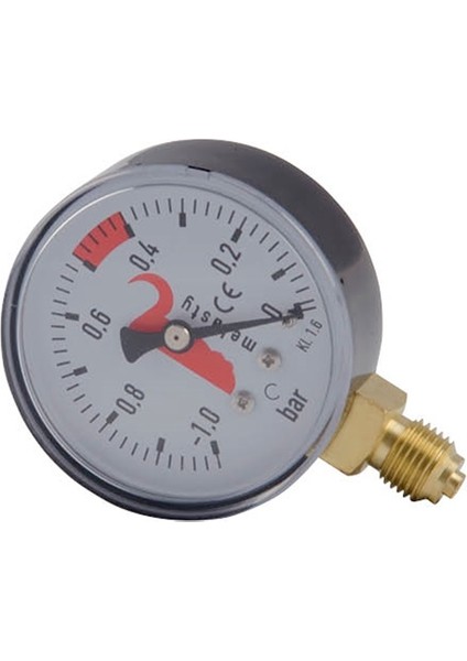 Süt Sağım Sistemi Vakum Saati Ø100 mm