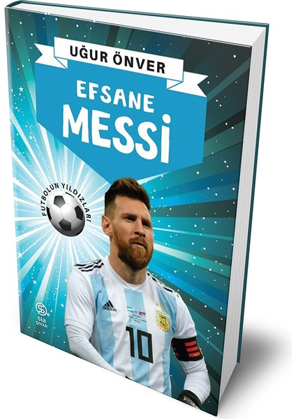 Efsane Messi - Uğur Önver