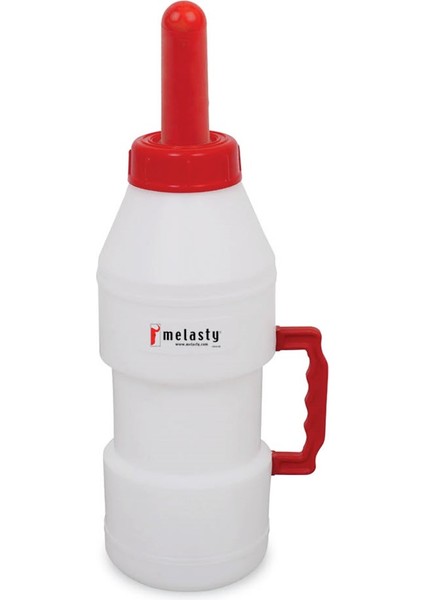 Buzağı Biberonu Emzikli (2,5 Litre)