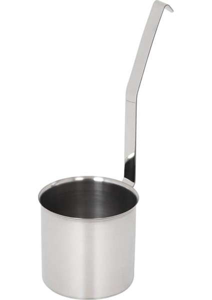 Paslanmaz Kepçe (0,5 L)