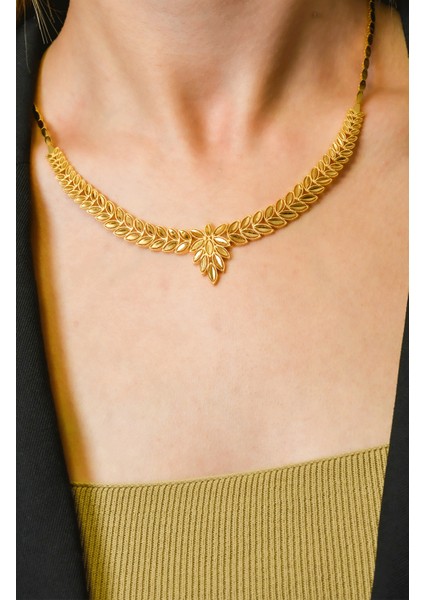 Tasarım Kolye 22 Ayar A065974