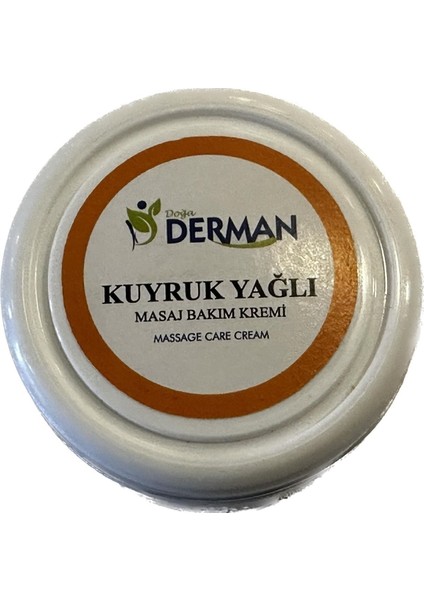 Kuyruk Yağı Kremi 100 ml
