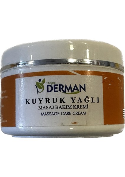 Kuyruk Yağı Kremi 100 ml