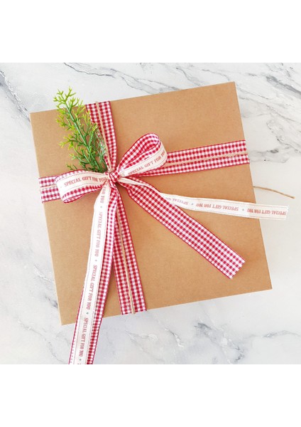 Pamuk şerit, special gift, 1.5 cm 5 metre fırsatları