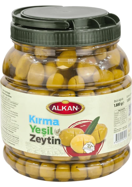 Köy Kırma Zeytin 1 kg