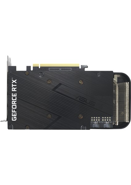 GEFORCE DUAL RTX 3060 TI 8GB 256bit GDDR6X 1695MHz OC HDMI 3xDP (DUAL-RTX3060TI-O8GD6X-WHITE) EKRAN KARTI